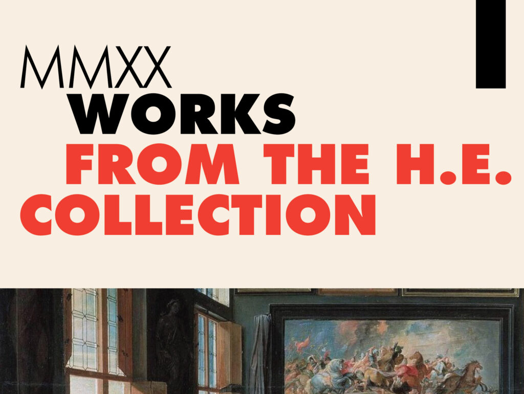 Works from the H.E. Collection