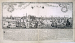 Venice Map Fair