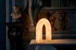 Voluptas di HUB161. Francesco Maria Messina, Arco di Luce