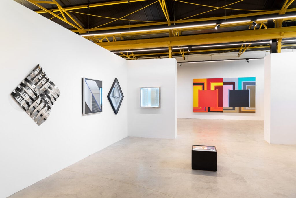 Fondazione D'Arc, 2024. Foto Eleonora Cerri Pecorella