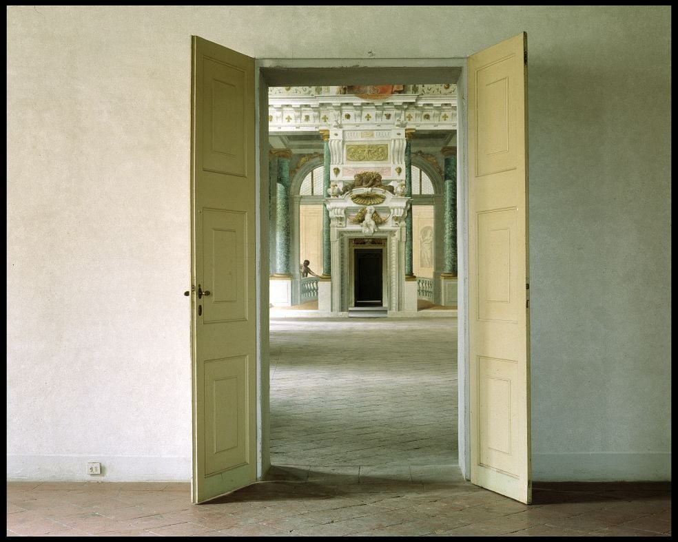 Luigi Ghirri – Lezioni di Fotografia / Giovane Fotografia Italiana #12