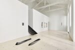 holds, Niamh O' Malley, Installation view at Artopia Gallery, ph. Michela Pedranti. Image courtesy the artist and the gallery