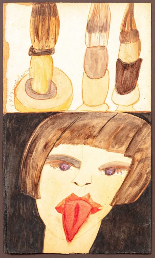 Carol Rama – Geniale sregolatezza