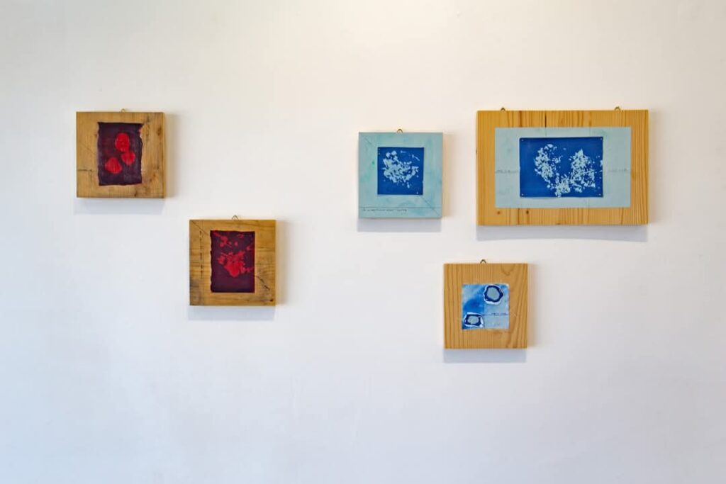 Chiara Fronterrè / Roberta Guarnera – Dicotomia