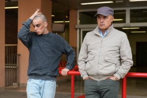 La casa degli sguardi. Intervista a Luca Zingaretti che diventa regista