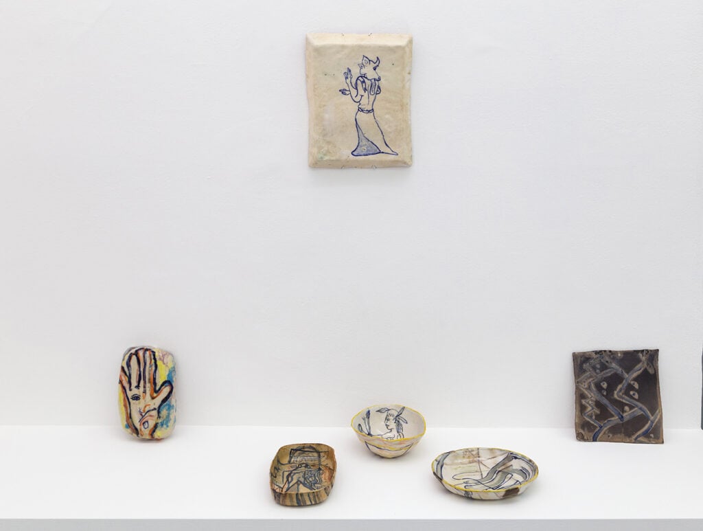 Santiago Cucullu – These Fragments I Have Shored Against My Ruins