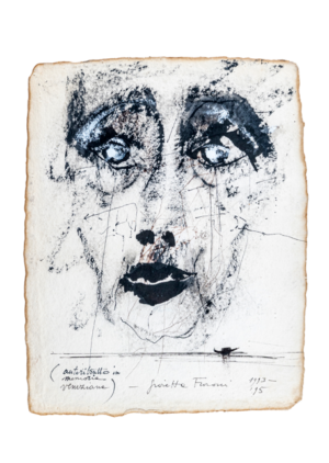 Giosetta Fioroni - Il teatro e gli artisti di Piazza del Popolo