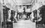 Salone Canova, Museo Civico di Bassano del Grappa, fine ‘800