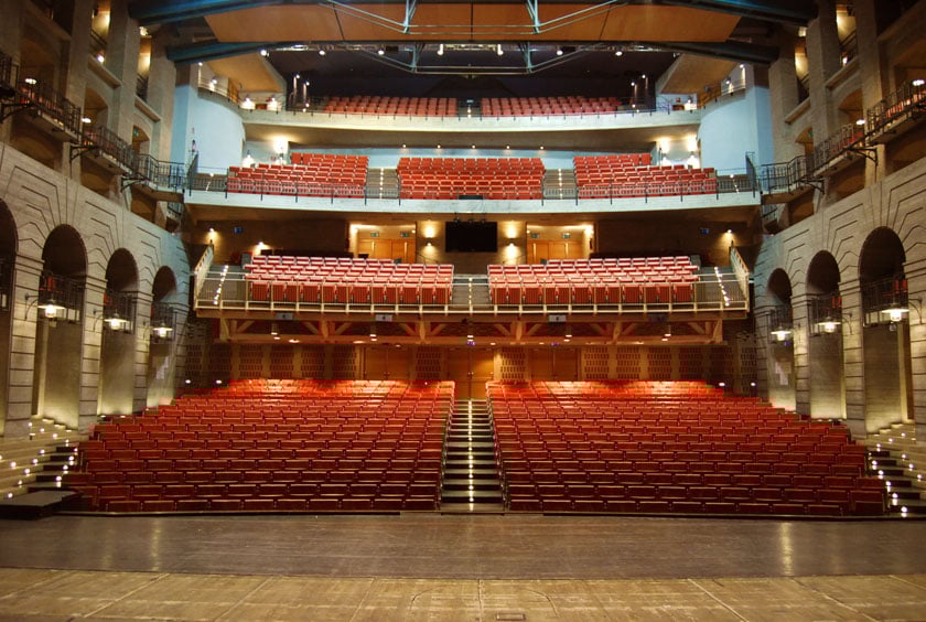 1 teatro delle muse Guida ai festival culturali in Italia a maggio 2025: Popsophia, Torino Jazz Festival Piemonte, LIFE, Heroes