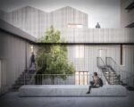DAP studio, M6 a Lambrate. Courtesy DAP studio