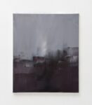 Lampante, a cura di Marco Neri, Francesca Bovino, "When", 2025 - acrilico su tela, 60 x 50 cm