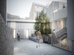 DAP studio, M6 a Lambrate. Courtesy DAP studio