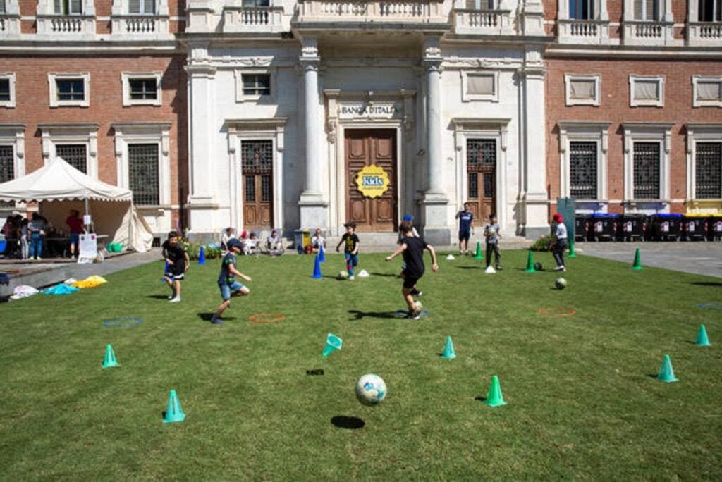 13 internazionale kids Guida ai festival culturali in Italia a maggio 2025: Popsophia, Torino Jazz Festival Piemonte, LIFE, Heroes