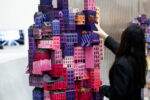 Stop Drawing installation view foto courtesy Fondazione MAXXI