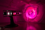 Mudac Solar Biennal, Exhibition Cynthia Ammann. Exhibition Nicky Assmann The Abysses of the Scorching Sun ph. Joey Kennedy