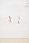 holds, Niamh O' Malley, Installation view at Artopia Gallery, ph. Michela Pedranti. Image courtesy the artist and the gallery