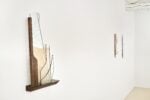 holds, Niamh O' Malley, Installation view at Artopia Gallery, ph. Michela Pedranti. Image courtesy the artist and the gallery