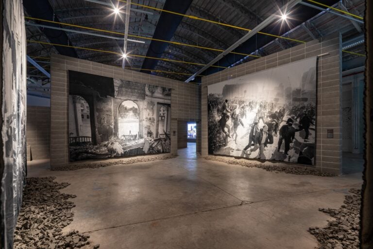 A Bergamo apre una mostra monumentale sulla guerra. Un memento attualissimo