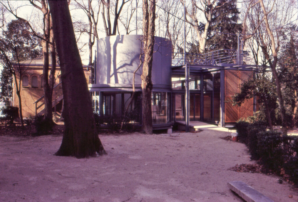 19. Mostra Internazionale di Architettura – Little Toad Little Toad: Unbuilding Pavilion