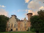 Castello di Miradolo, ph Claudia Zanfi