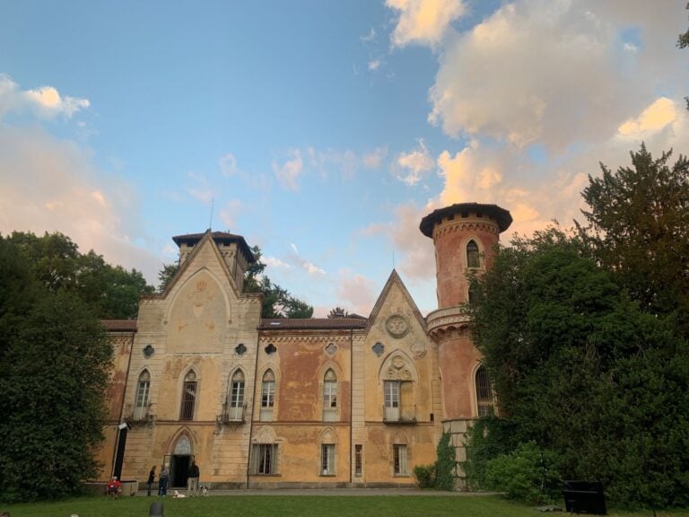 Castello di Miradolo, ph Claudia Zanfi