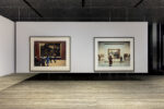 Thomas Struth Louvre 4, Paris 1989 [Louvre 4, Parigi 1989] Fotografia a colori su stampa cromogenica / Color photograph on C-print ZKM | Center for Art and Media Karlsruhe Thomas Struth Art Institute of Chicago 2, Chicago 1990 Stampa cromogenica / C-print Courtesy of the artist