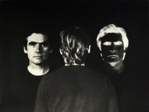 Aldo Tagliaferro - Opere nello spazio
