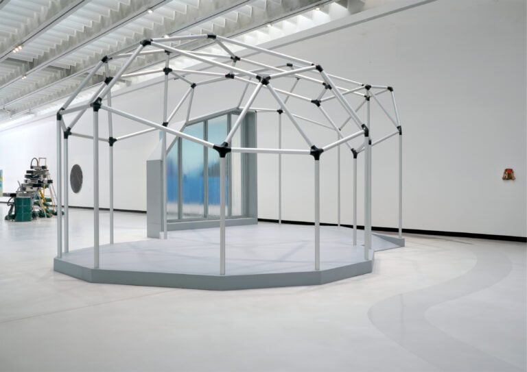 “Something In The Water”, Group exhibition, foto Louis Rosario. Courtesy Fondazione MAXXI