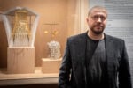L’artista italiano Andrea Mastrovito vince il concorso per realizzare l’Agnus Dei alla Sagrada Familia di Barcellona
