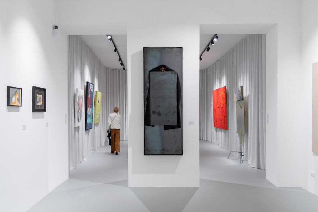In uno storico palazzo di Padova apre una nuova galleria d’arte contemporanea. Le immagini