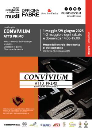 Convìvium - Atto primo