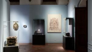 Giovan Battista Foggini - Architetto e scultore granducale
