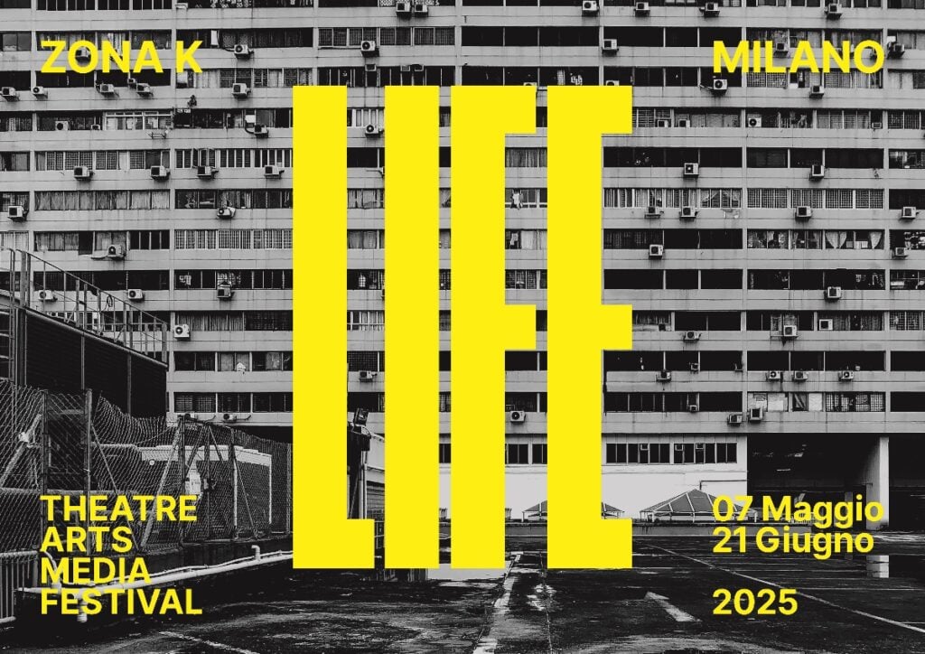 3 life visual orizzontale 1200x848 1 Guida ai festival culturali in Italia a maggio 2025: Popsophia, Torino Jazz Festival Piemonte, LIFE, Heroes