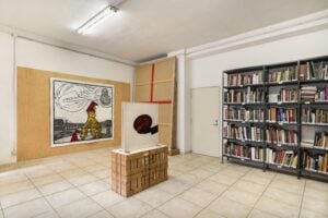 Project Room #11 - Eva Frapiccini