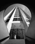 Australia Square, Sydney, Australia. Architetto Harry Seidler. Foto Max Dupain, 1968 © Penelope Seidler