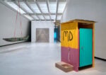“Something In The Water”, Group exhibition, foto Louis Rosario. Courtesy Fondazione MAXXI