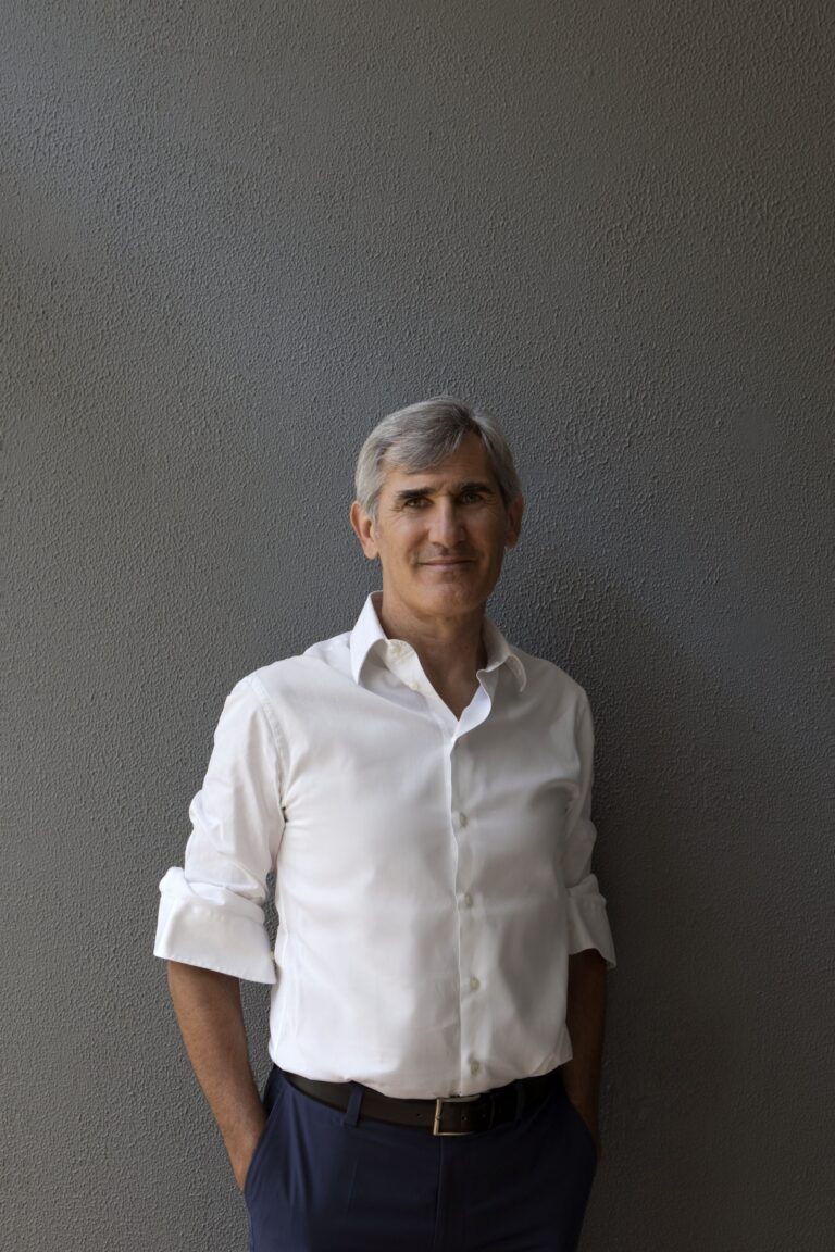 DAP studio, ritratto di Paolo Danelli. Foto Barbara Corsico