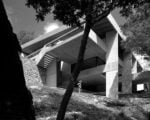 Casa di Harry & Penelope Seidler, Killara, Sydney, Australia, Foto Max Dupain, 1968 © Penelope Seidler