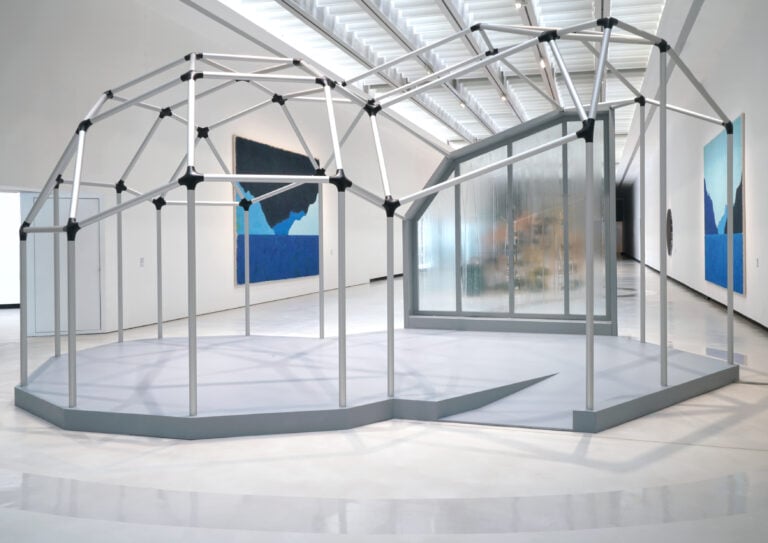 “Something In The Water”, Group exhibition, foto Louis Rosario. Courtesy Fondazione MAXXI