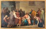 La benedizione dei fanciulli