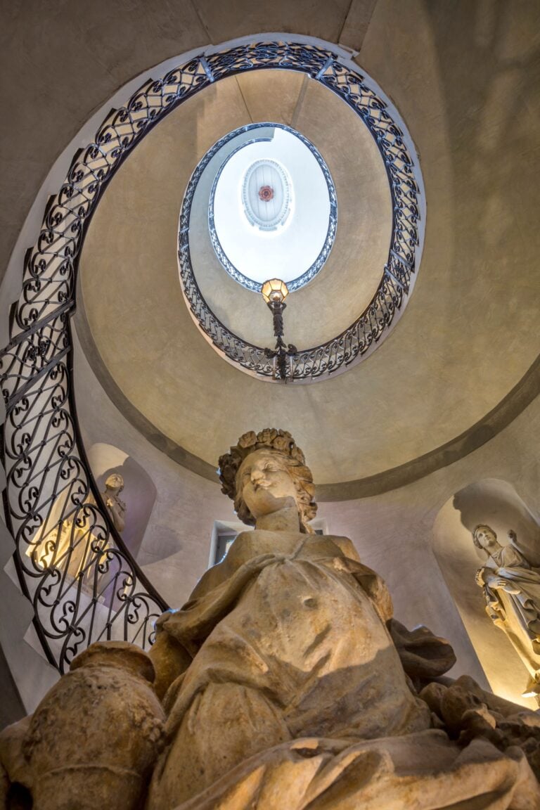 Palazzo Maffei, foto Massimo Ripani
