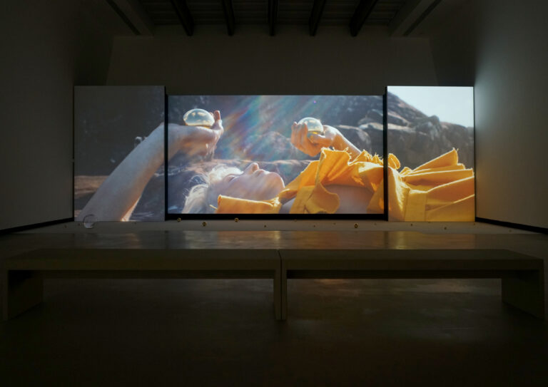 “Something In The Water”, Group exhibition, MAXXI, Roma