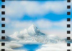 Carena100: Ri-creazione della pittura