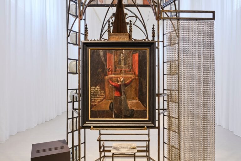 abby kortrijk 2 Nelle Fiandre il progetto che ripensa una storica abbazia come museo di arte contemporanea