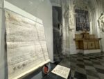 Agrigento e i Chiaromonte, tra potere, magnificenza e devozione, veduta della mostra, Monastero di Santo Spirito, Agrigento