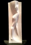Akihiko Takeda, senza titolo, gesso, 1993