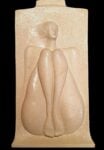 Akihiko Takeda, senza titolo, gesso, 1993