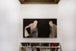 Seconda Madre di Oliviero Rainaldi. Installation View. Courtesy La Nuova Pesa