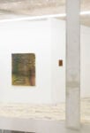 Alessandro Sarra, installation view at z2o, Roma, 2025. Courtesy of the artist and z2o. Photo Giorgio Benni