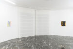 Alessandro Sarra, installation view at z2o, Roma, 2025. Courtesy of the artist and z2o. Photo Giorgio Benni